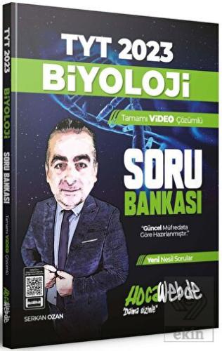 2023 TYT Biyoloji Tamamı Video Çözümlü Soru Bankas