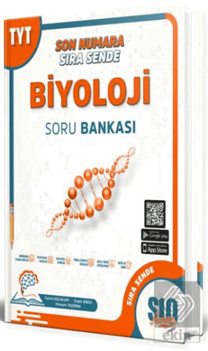 2023 TYT Sıra Sende Biyoloji Soru Bankası