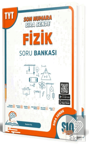 2023 TYT Sıra Sende Fizik Soru Bankası