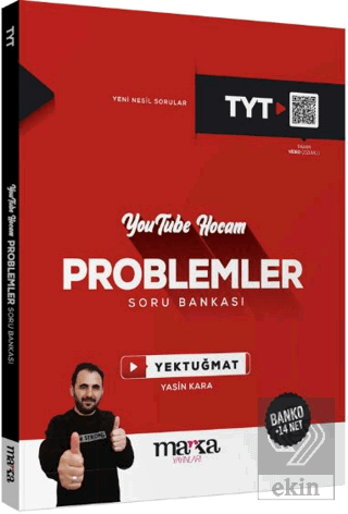 2023 TYT Youtube Hocam Problemler Soru Bankası Mar