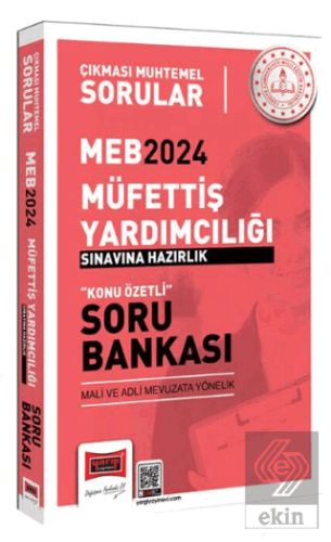 2024 Çıkması Muhtemel MEB Müfettiş Yardımcılığı Sınavlarına Hazırlık K