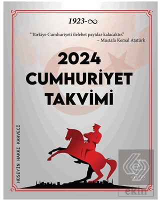 2024 Cumhuriyet Takvimi