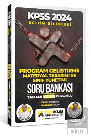 2024 Eğitim Bilimleri Atölye Serisi Program Gelişt