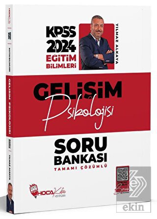 2022 KPSS Eğitim Bilimleri Gelişim Psikolojisi Tam