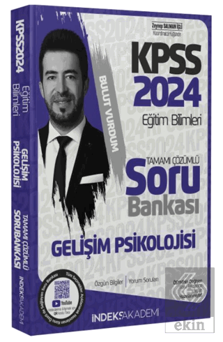 2024 KPSS Eğitim Bilimleri Gelişim Psikolojisi Sor