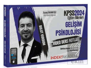 2024 KPSS Eğitim Bilimleri Gelişim Psikolojisi Vid