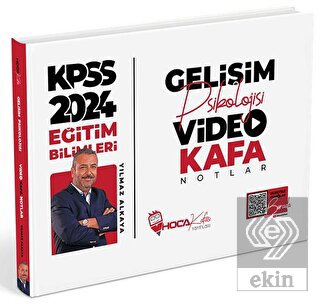 2024 KPSS Eğitim Bilimleri Gelişim Psikolojisi Vid