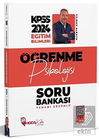 2024 KPSS Eğitim Bilimleri Öğrenme Psikolojisi Sor