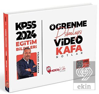 2022 KPSS Eğitim Bilimleri Öğrenme Psikolojisi Vid