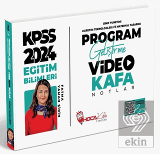 2024 KPSS Eğitim Bilimleri Program Geliştirme, Sın