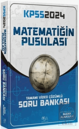 2023 KPSS Matematik Matematiğin Pusulası Soru Bank