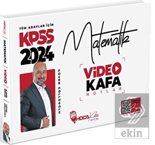 2022 KPSS Matematik Video Kafa Notlar