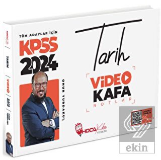 2023 KPSS Tarih Video Ders Notları - Onur Yurdakul