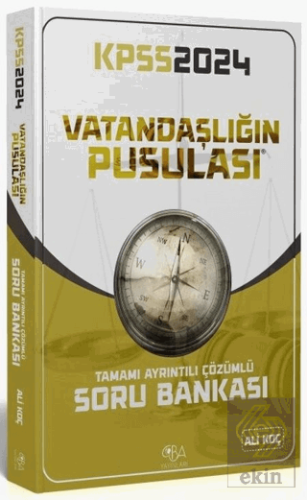 2023 Vatandaşlığın Pusulası Soru Bankası Çözümlü C