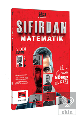 2024 NDeep Serisi Sıfırdan Matematik