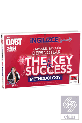 2024 ÖABT İngilizce Öğretmenliği The Key To Succes