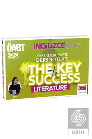 2024 ÖABT İngilizce Öğretmenliği The Key To Succes