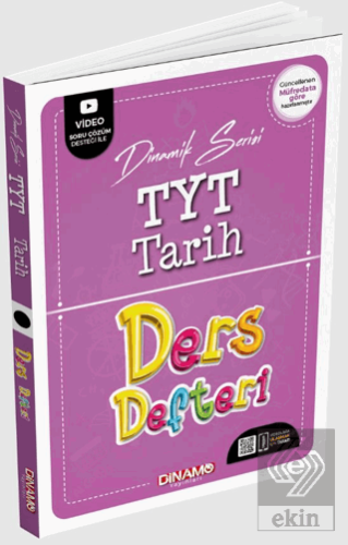 2024 TYT Tarih Ders Defteri