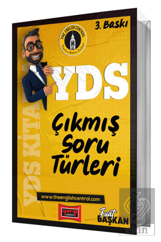 2024 YDS Çıkmış Soru Türleri