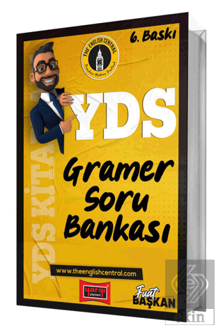 2024 YDS Gramer Soru Bankası