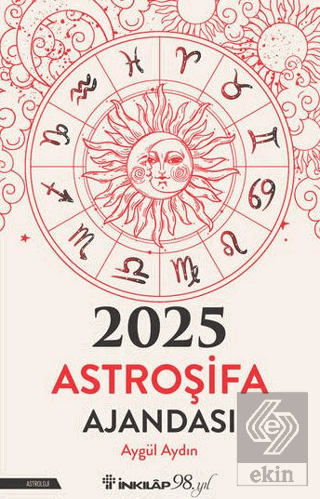 2025 Astroşifa Ajandası