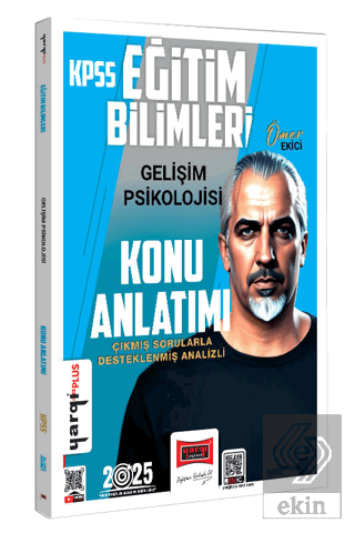 2025 KPSS Eğitim Bilimleri Gelişim Psikolojisi Konu Anlatımı