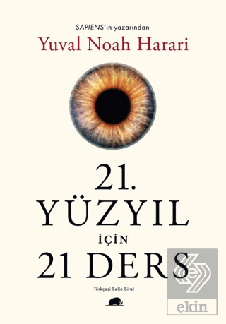 21. Yüzyıl İçin 21 Ders