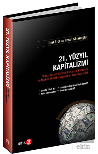 21. Yüzyıl Kapitalizmi