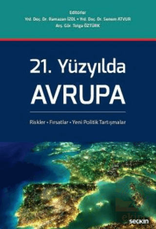 21.Yüzyılda Avrupa