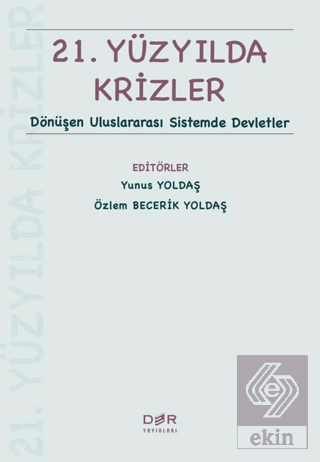 21. Yüzyılda Krizler