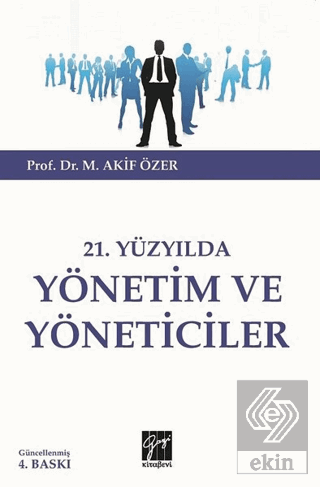 21.Yüzyılda Yönetim ve Yöneticiler