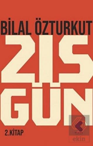 215 Gün 2.Kitap