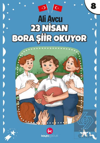 23 Nisan - Bora Şiir Okuyor