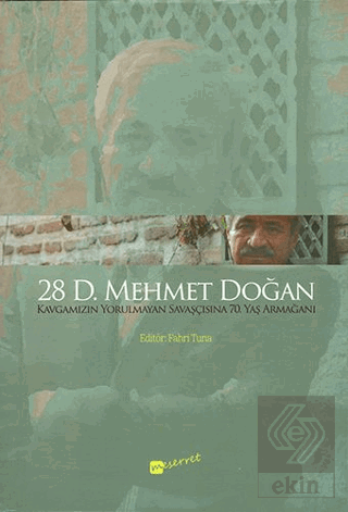 28 D. Mehmet Doğan