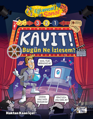 3-2-1 Kayıt! - Bugün Ne İzlesem?