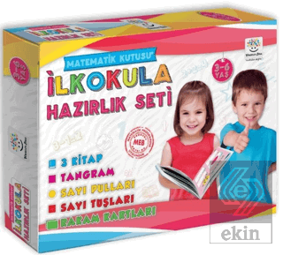 3-6 Yaş İlkokula Hazırlık Seti