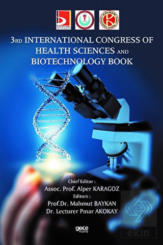 3 rd lntemational Congress of Health Sciences and