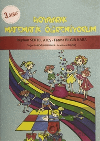 3. Sınıf Boyayarak Matematik Öğreniyorum