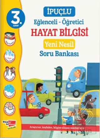 3. Sınıf Eğlenceli - Öğretici İpuçlu Hayat Bilgisi