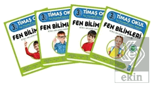 3. Sınıf Fen Bilimleri Konu Anlatımı (4 Kitap Fasi