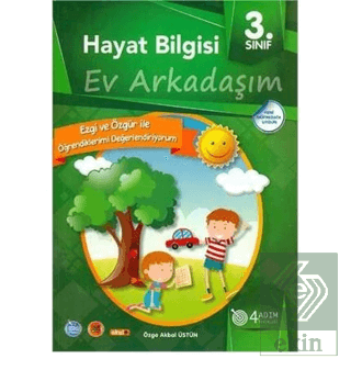 3. Sınıf Hayat Bilgisi Ev Arkadaşım