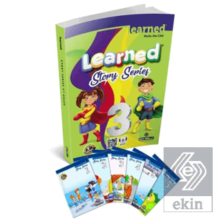 3. Sınıf Learned English Story Series