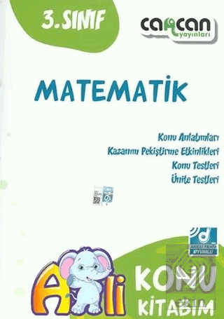 3. Sınıf Matematik Konu Kitabım