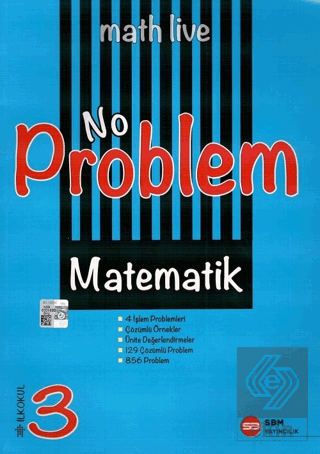 3. Sınıf Matematik No Problem Soru Bankası Merkezi