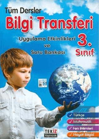 3. Sınıf Tüm Dersler Bilgi Transferi