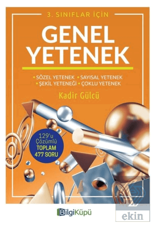 3. Sınıflar İçin Genel Yetenek