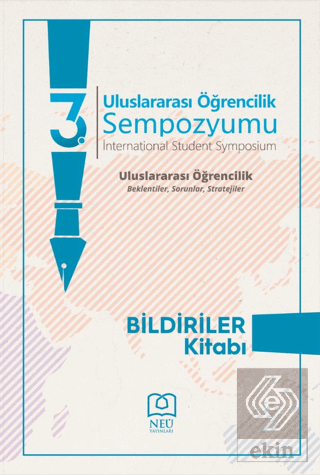 3. Uluslararası Öğrencilik Sempozyumu