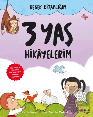 3 Yaş Hikayelerim