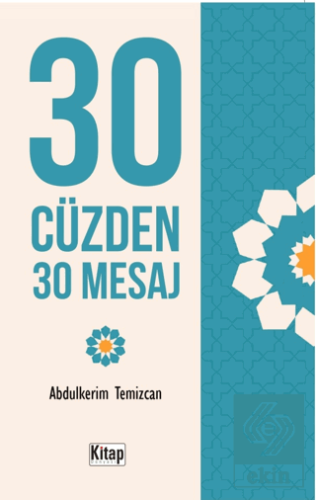 30 Cüzden 30 Mesaj