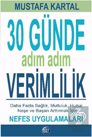 30 Günde Adım Adım Verimlilik